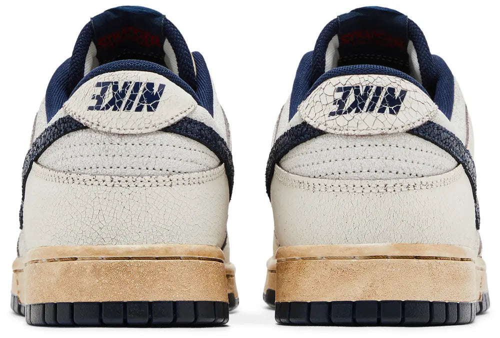 Dunk Low x Stranger Things Phantom and Midnight Navy RM 689.00