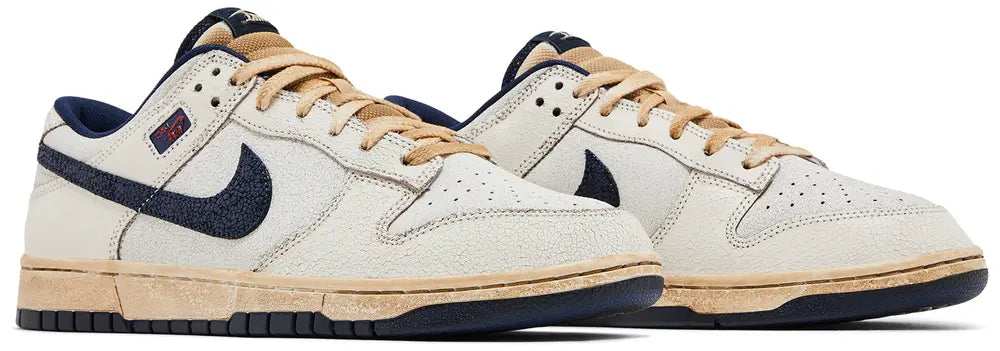 Dunk Low x Stranger Things Phantom and Midnight Navy RM 689.00